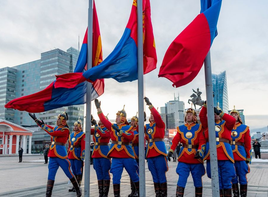 Ирэх даваа гаригт бүх нийтээр амарна